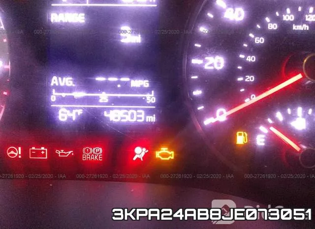 3KPA24AB8JE073051 фото 8