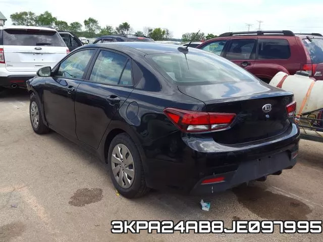 3KPA24AB8JE097995 фото 4