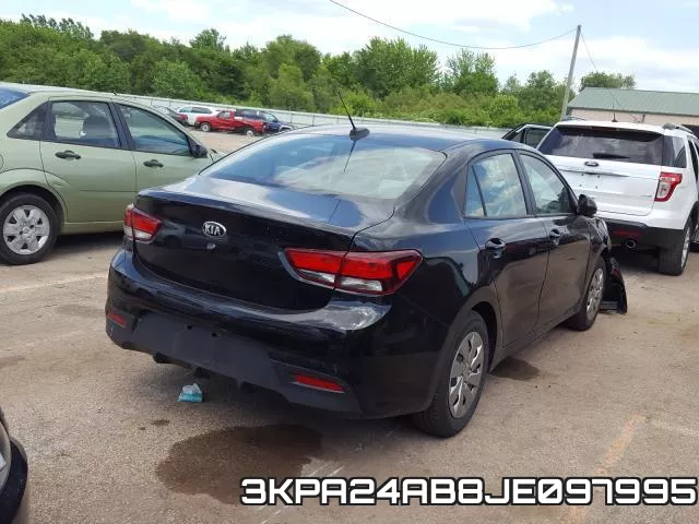 3KPA24AB8JE097995 фото 5