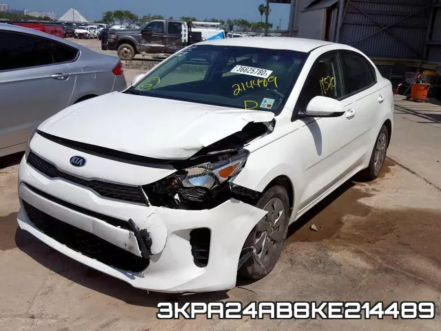 3KPA24AB8KE214489 фото 3