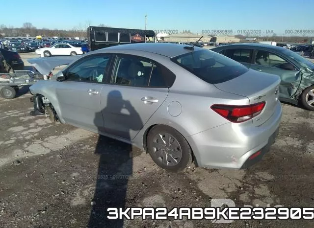 3KPA24AB9KE232905 фото 4
