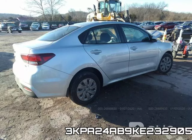 3KPA24AB9KE232905 фото 5