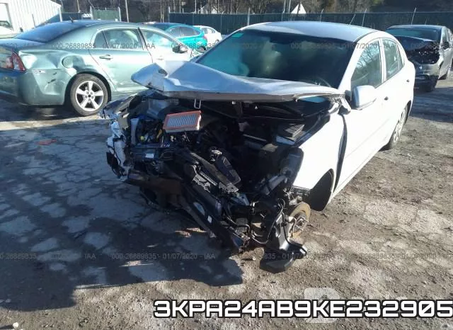 3KPA24AB9KE232905 фото 7