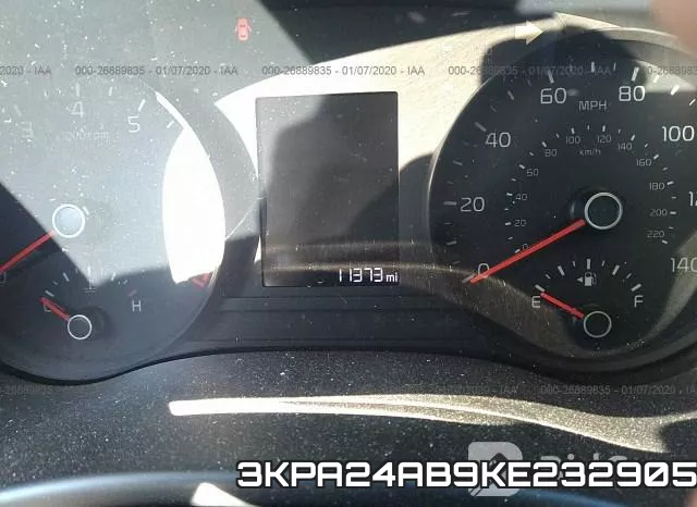 3KPA24AB9KE232905 фото 8
