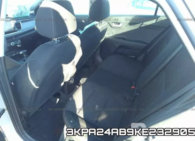 3KPA24AB9KE232905 фото 9