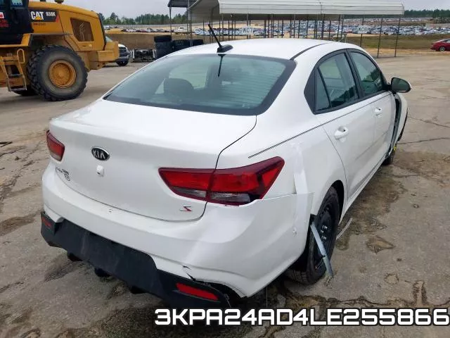 3KPA24AD4LE255866 фото 5