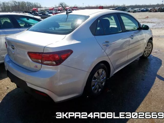 3KPA24AD8LE302669 фото 5