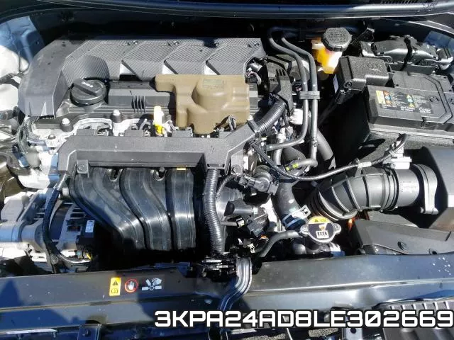 3KPA24AD8LE302669 фото 8
