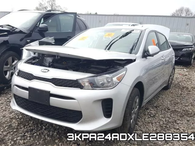 3KPA24ADXLE288354 фото 3