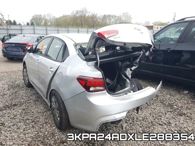 3KPA24ADXLE288354 фото 4