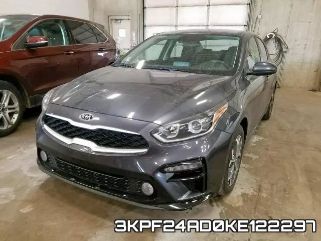 3KPF24AD0KE122297 фото 3