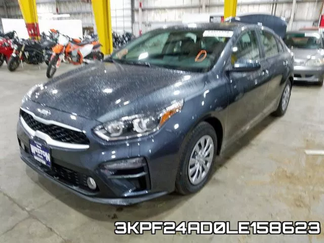 3KPF24AD0LE158623 фото 3