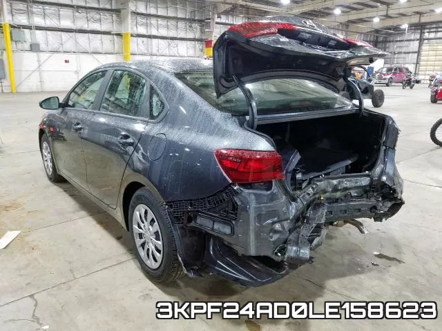 3KPF24AD0LE158623 фото 4