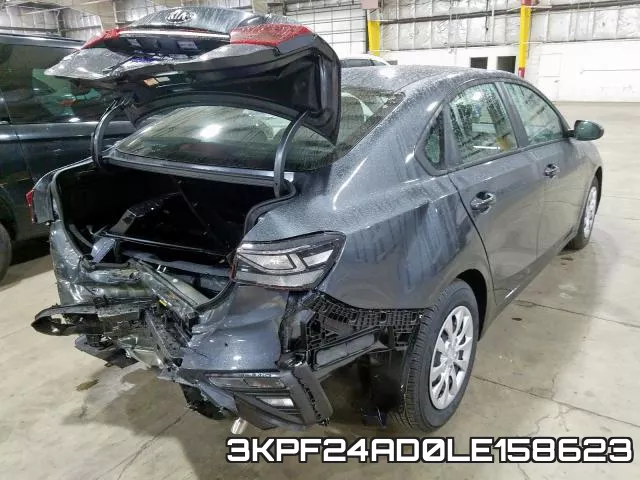 3KPF24AD0LE158623 фото 5
