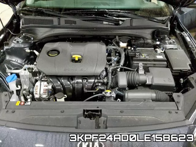 3KPF24AD0LE158623 фото 8