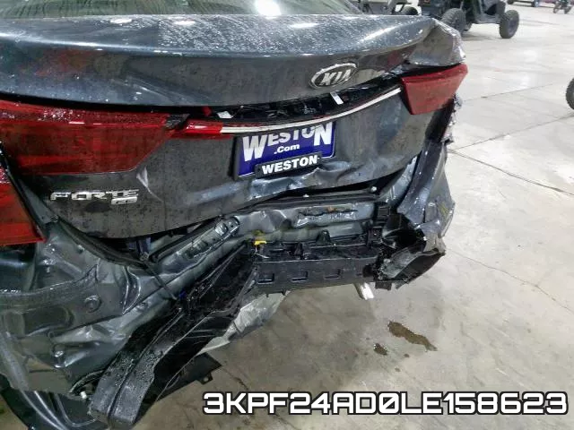 3KPF24AD0LE158623 фото 10