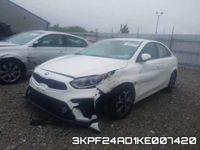 3KPF24AD1KE007420 фото 3