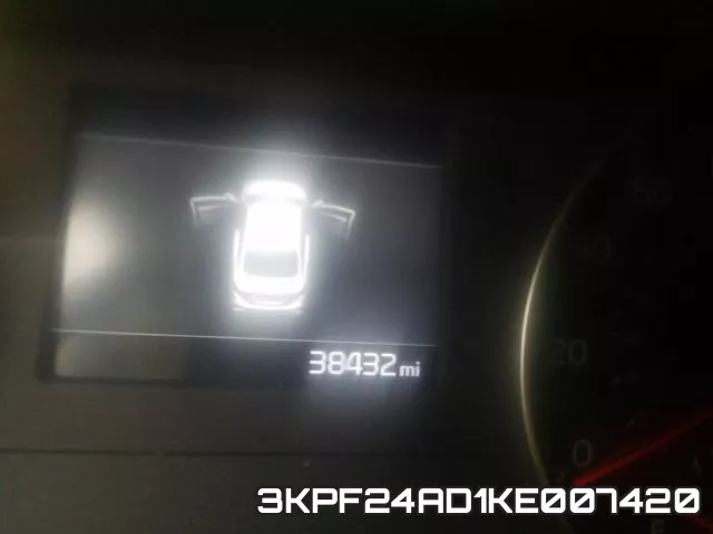 3KPF24AD1KE007420 фото 9