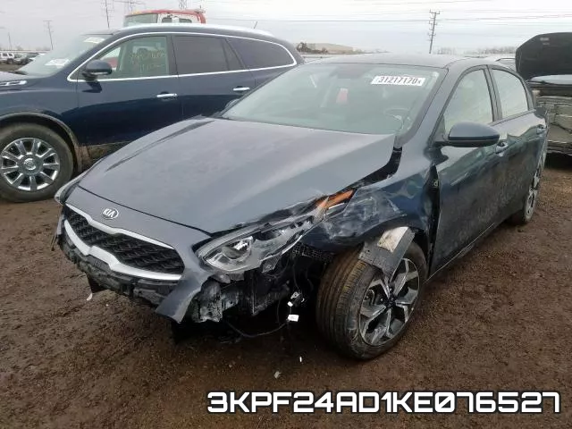 3KPF24AD1KE076527 фото 3