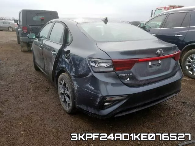 3KPF24AD1KE076527 фото 4