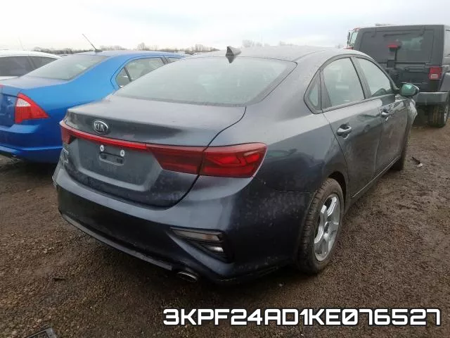 3KPF24AD1KE076527 фото 5