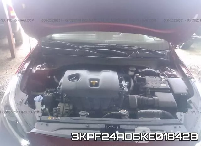 3KPF24AD6KE018428 фото 2