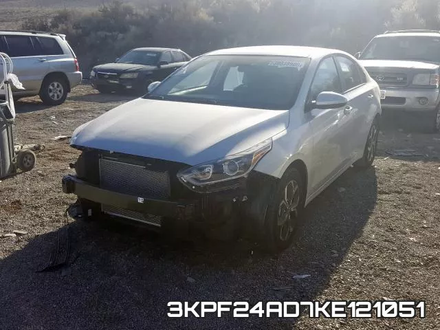 3KPF24AD7KE121051 фото 3