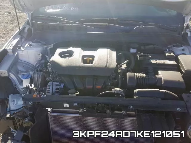 3KPF24AD7KE121051 фото 8