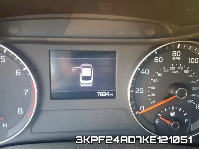 3KPF24AD7KE121051 фото 9