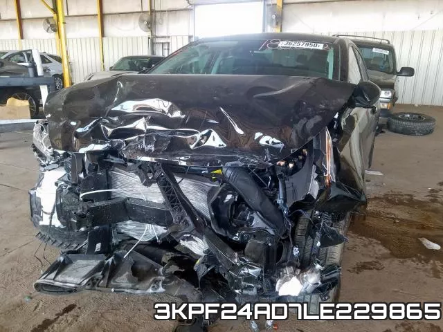 3KPF24AD7LE229865 фото 3