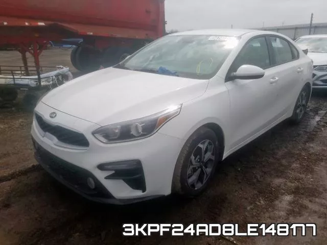 3KPF24AD8LE148177 фото 3