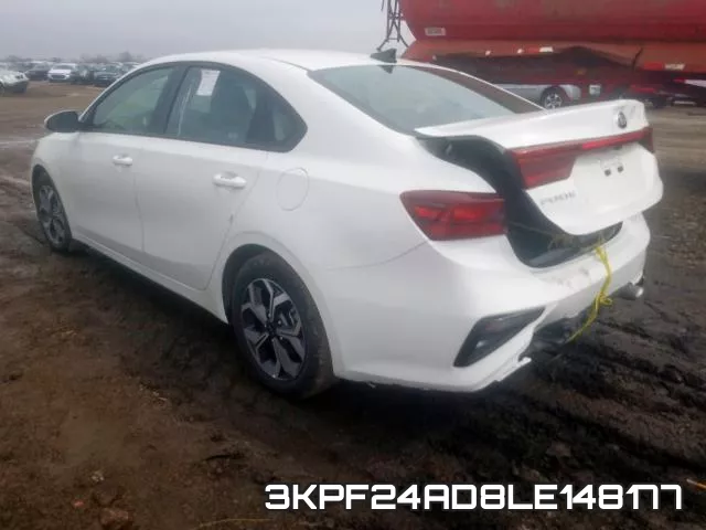 3KPF24AD8LE148177 фото 4