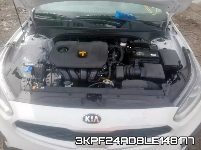 3KPF24AD8LE148177 фото 8
