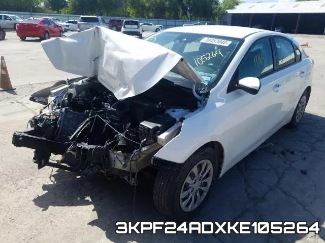 3KPF24ADXKE105264 фото 3