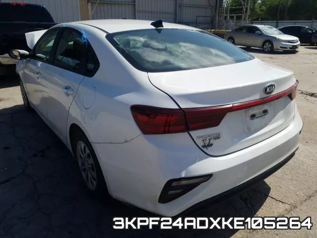3KPF24ADXKE105264 фото 4