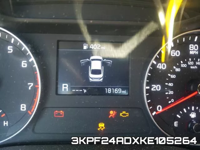3KPF24ADXKE105264 фото 9