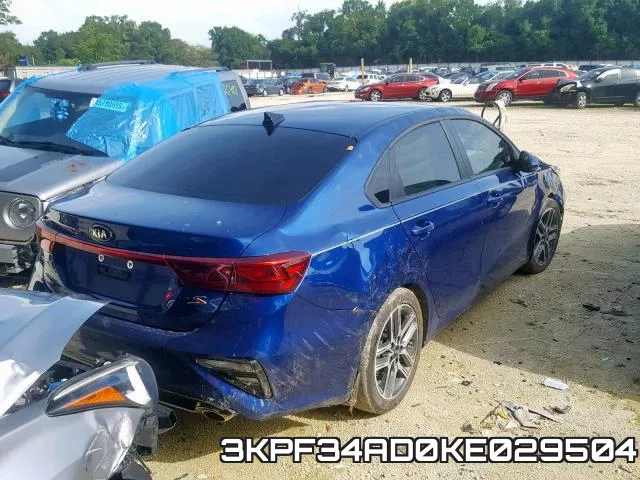 3KPF34AD0KE029504 фото 5