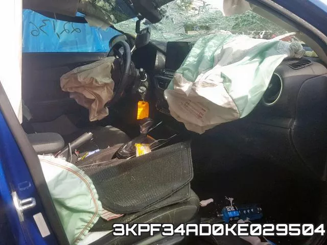 3KPF34AD0KE029504 фото 6