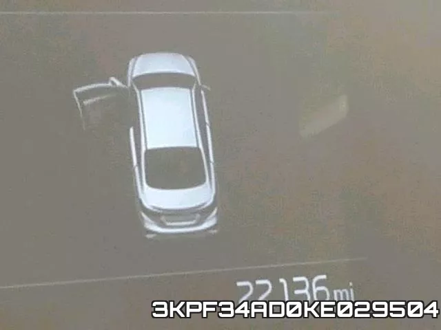 3KPF34AD0KE029504 фото 9