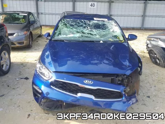 3KPF34AD0KE029504 фото 10