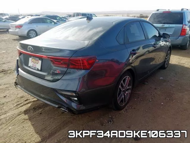3KPF34AD9KE106337 фото 5