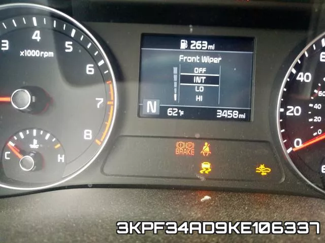 3KPF34AD9KE106337 фото 9