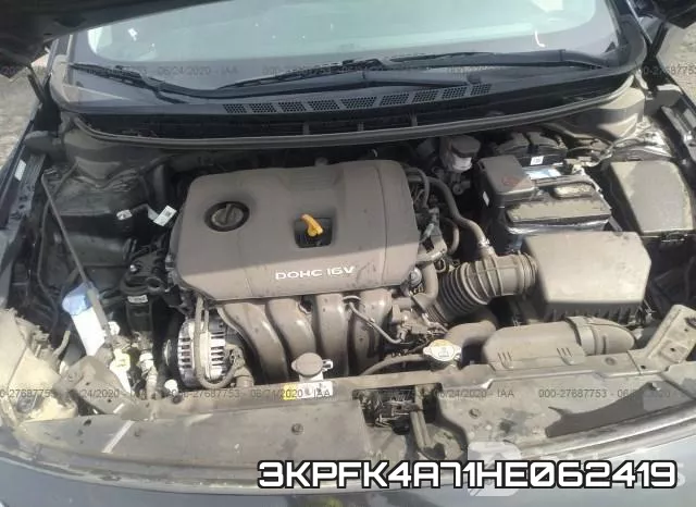3KPFK4A71HE062419 фото 2