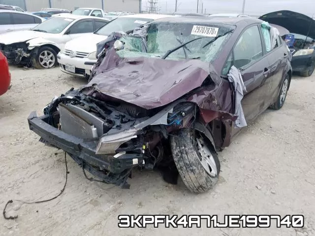 3KPFK4A71JE199740 фото 3