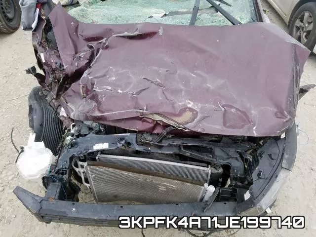 3KPFK4A71JE199740 фото 8