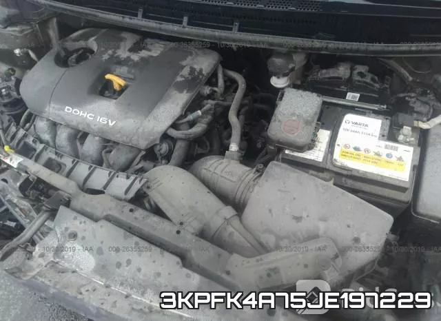 3KPFK4A75JE197229 фото 2