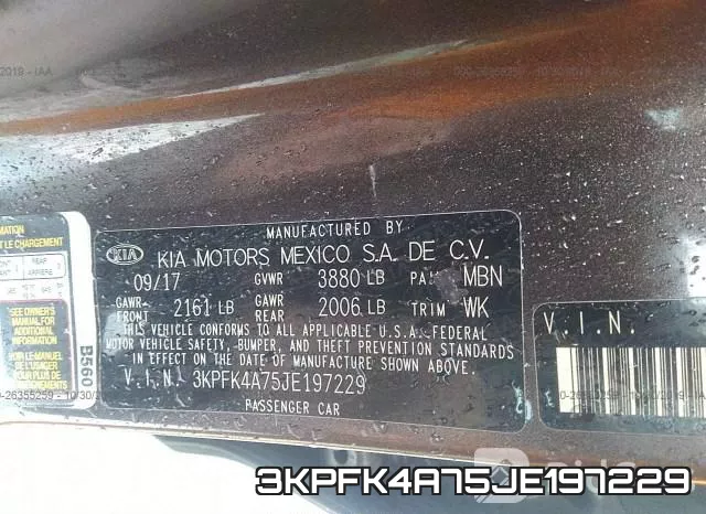 3KPFK4A75JE197229 фото 10