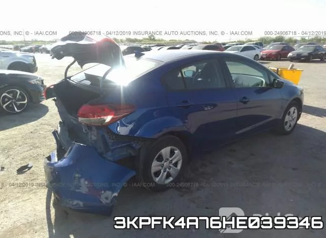 3KPFK4A76HE039346 фото 5