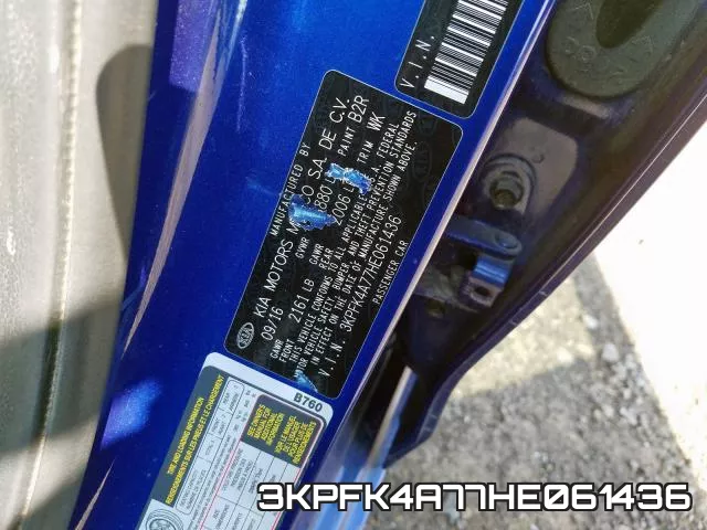 3KPFK4A77HE061436 фото 2