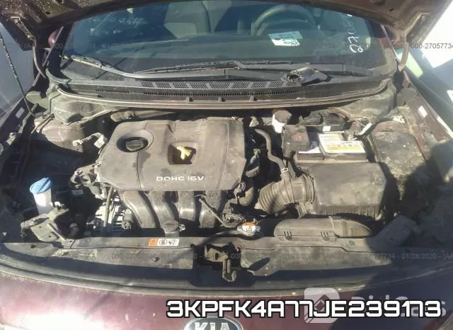 3KPFK4A77JE239173 фото 2